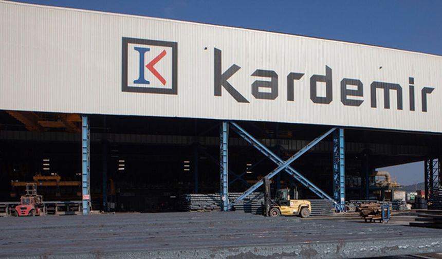 Kardemir Çelik'ten ‘Aliağa’ açıklaması