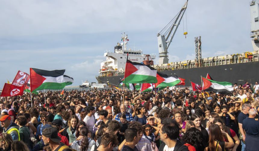 21 limanda grev ve protesto kararı