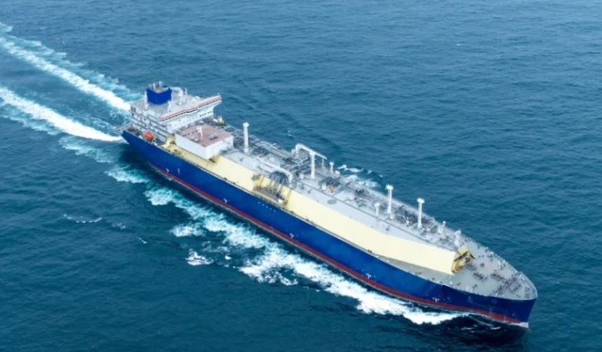 LNG filo kapasitesi 2030 yılına kadar iki katına çıkacak