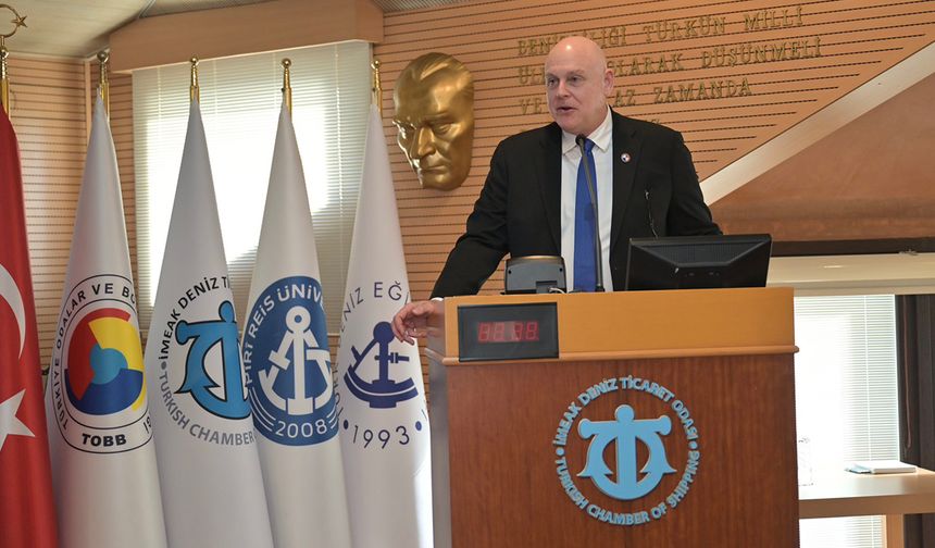 İMEAK DTO’da ‘Panama’ konferansı