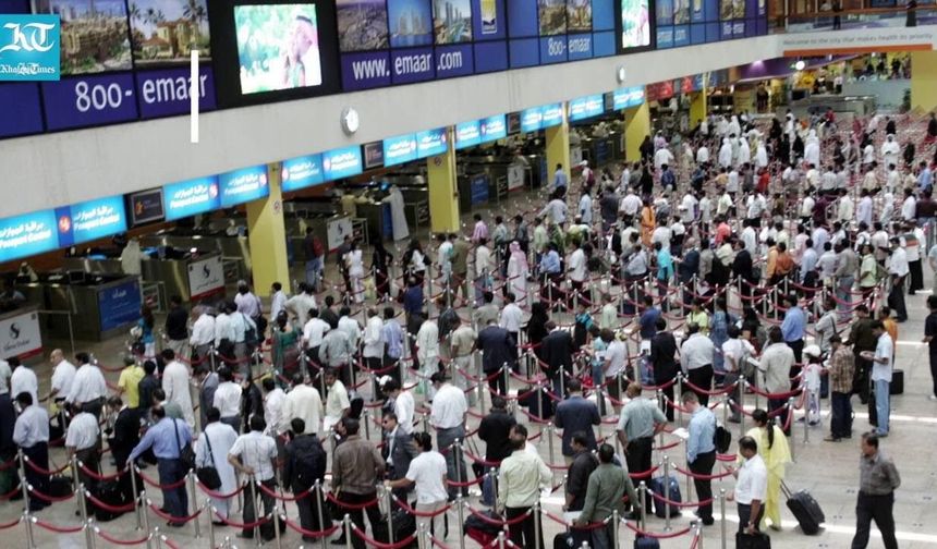 Dubai International Airport’ta Hava Sahası Kapatıldı: Transit Yolcular ve Denizciler Endişeli