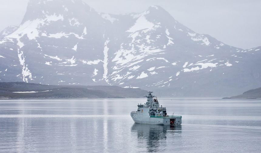 NATO, Rusya’ya karşı Arktik Muhafızı misyonunu başlatıyor
