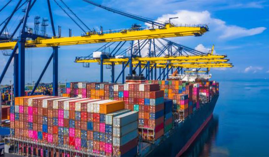 Küresel navlunda yüzde 7'lik düşüş