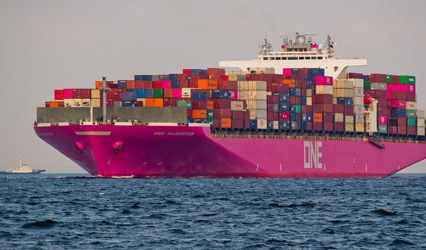 Asya merkezli nakliyeciler Asya-Kuzey Amerika ticaretinde pazar lideri