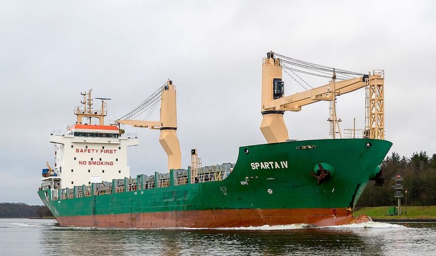 Portekiz Donanması’ndan Rus gemisine yakın takip