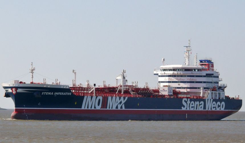 İran’dan ABD bandıralı petrol tankerine el koyma tehdidi