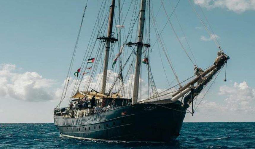 Küresel Sumud Filosu 29 Mart’ta yeniden yola çıkıyor