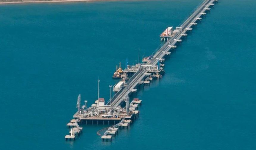 Ukrayna’dan Rusya'nın Taman Limanı'na İHA saldırısı