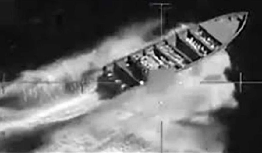 ABD, Doğu Pasifik'te bir tekneyi daha vurdu