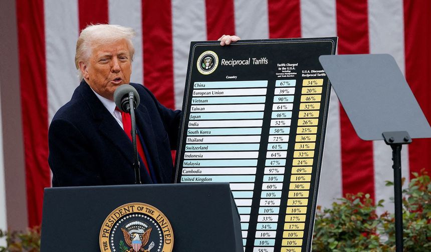 ABD Yüksek Mahkemesi Trump’ın tarifelerini iptal etti