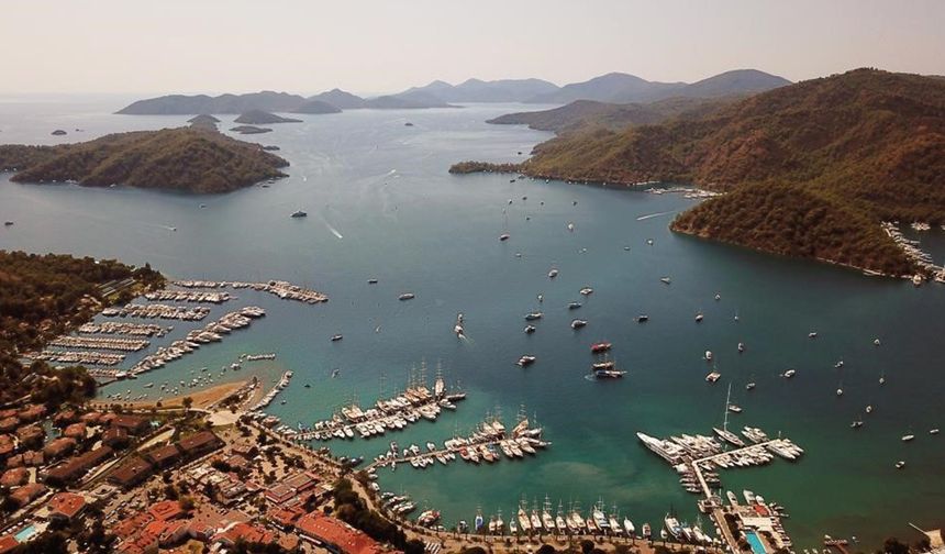 Göcek’te deniz ekosistemi ‘DERİA’ ile korunacak