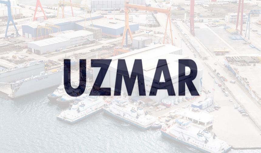 UZMAR, EYDEP Sertifikası’nı alan ilk tersane oldu