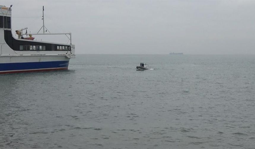 Yalova'da denizde kadın cesedi bulundu