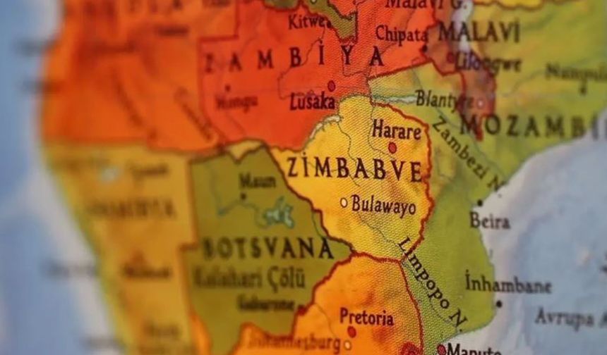 Deniz bağlantısı olmayan Zimbabve, IMO'ya sahte sicil kaydı bildirdi