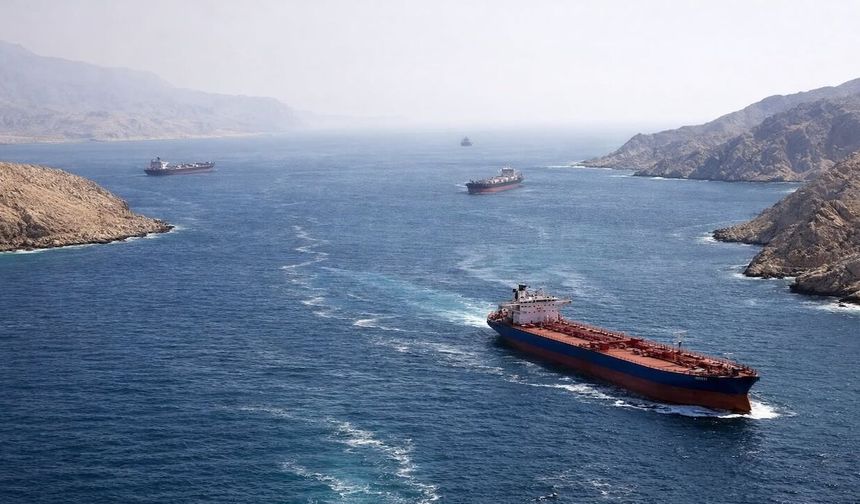Hürmüz Boğazı’nda gerilim tırmandı: Türk gemilerinde en üst güvenlik seviyesi