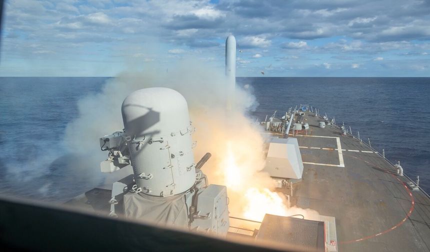 CENTCOM: "İlk kez kamikaze İHA kullanıldı"