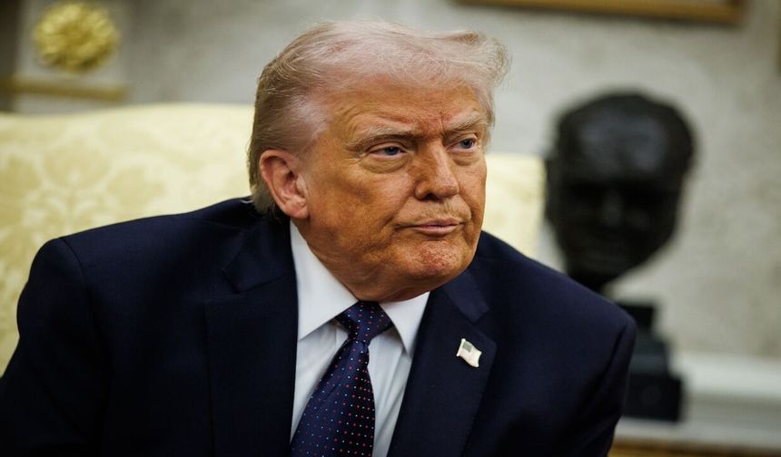 Trump: ABD gerekirse Hürmüz Boğazı’ndan geçen tankerlere refakat edecek