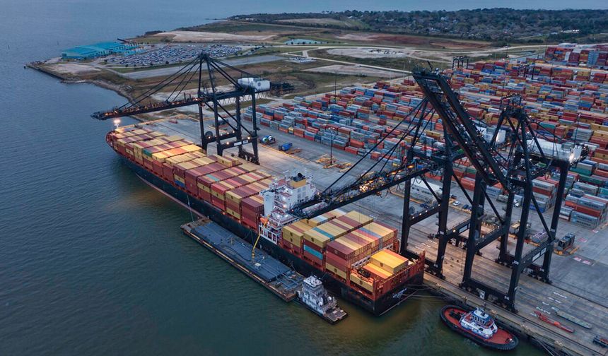 ABD'den enerji krizine geçici önlem: Denizcilik yasası askıya alındı