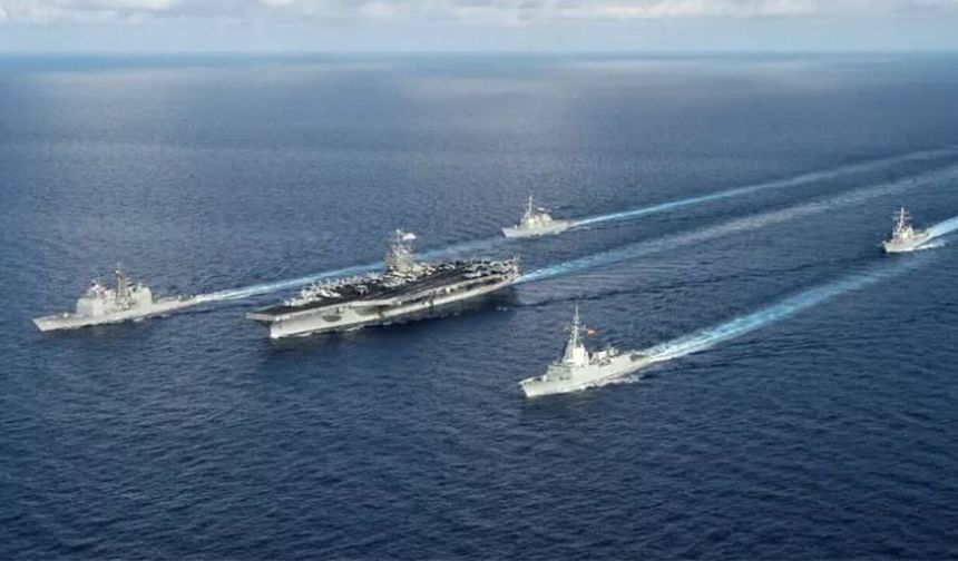 İran’dan Trump’a: Cesareti varsa gemilerini Basra Körfezi’ne getirsin