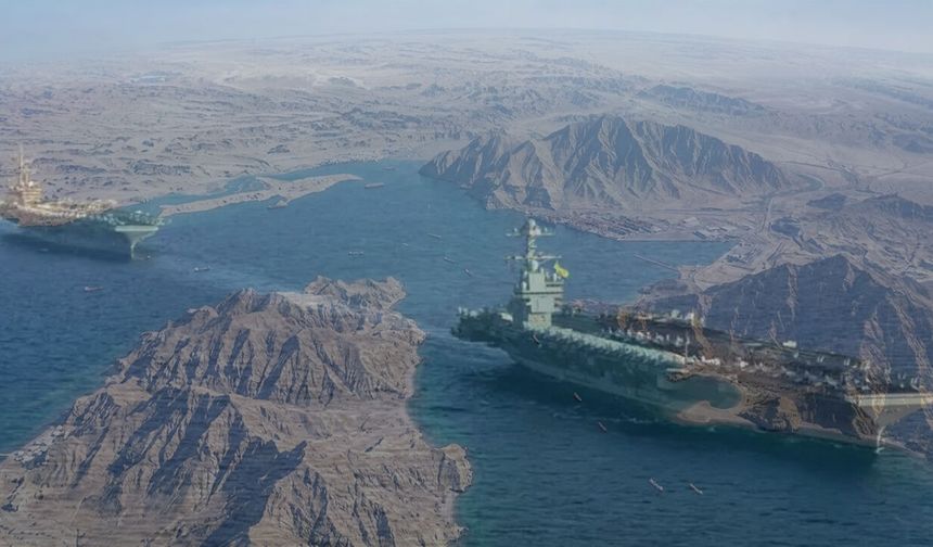 “ABD’nin gücü Hürmüz’de ‘yıkılabilir”