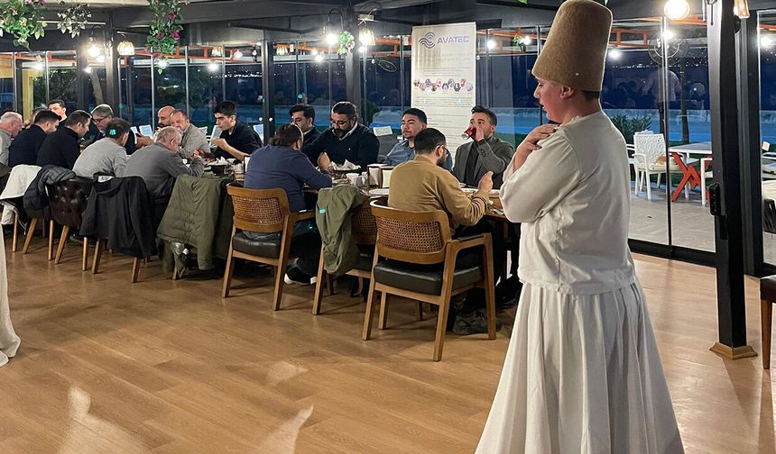 Avatec Marine’den denizcilik sektörünü buluşturan iftar organizasyonu