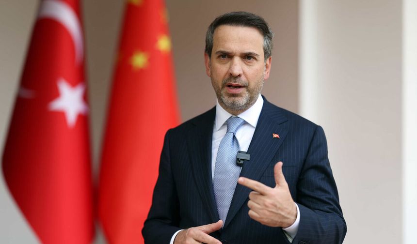 Bayraktar: 12 ülkeden LNG tedarik ediyoruz, Hürmüz'e bağımlı değiliz