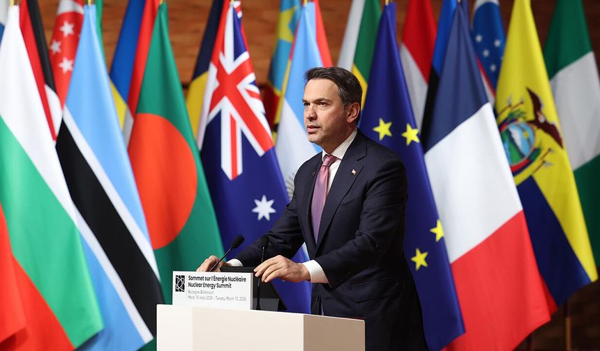 Bayraktar: Türkiye'nin enerji tedarikinde sıkıntı yok