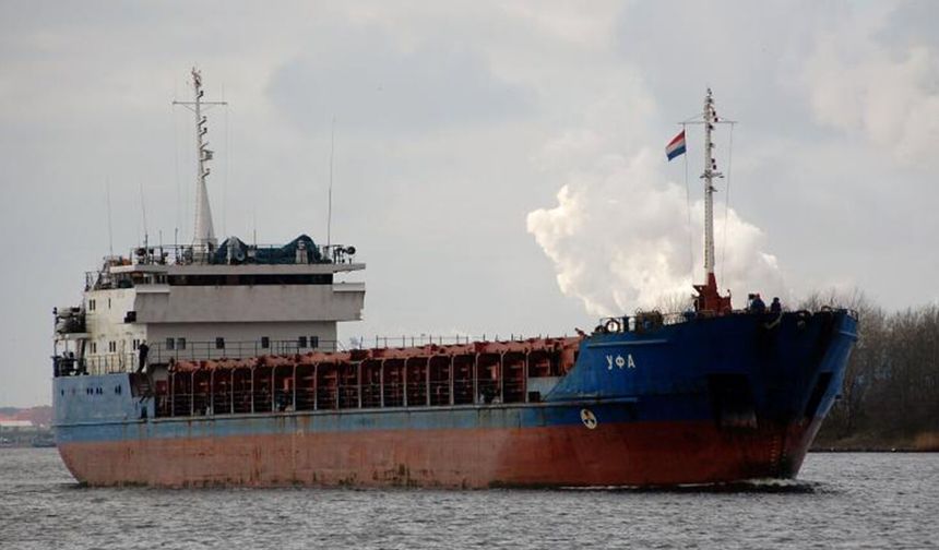 İsveç, gölge filoya ait gemiye el koydu