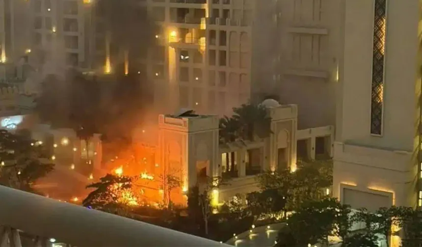 İran’ın fırlattığı 812 İHA’dan 57’si BAE topraklarını vurdu