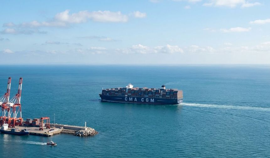 CMA CGM, Hürmüz çıkmazına yeni rotayla çözüm arıyor