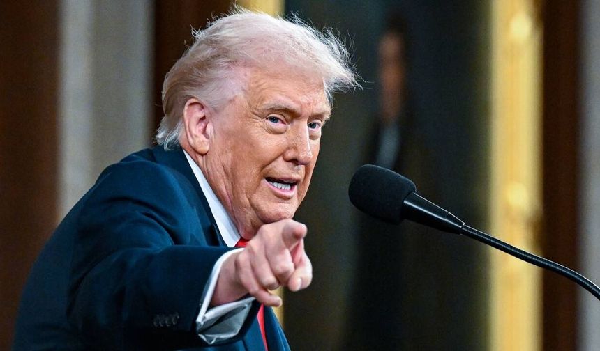 Trump: "Öyle ya da böyle, Hürmüz Boğazı’nı yakında yeniden açacağız"