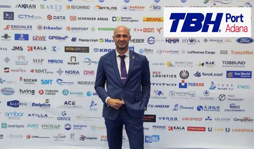 Doruk Şahin’e TBH Port Adana’da önemli görev
