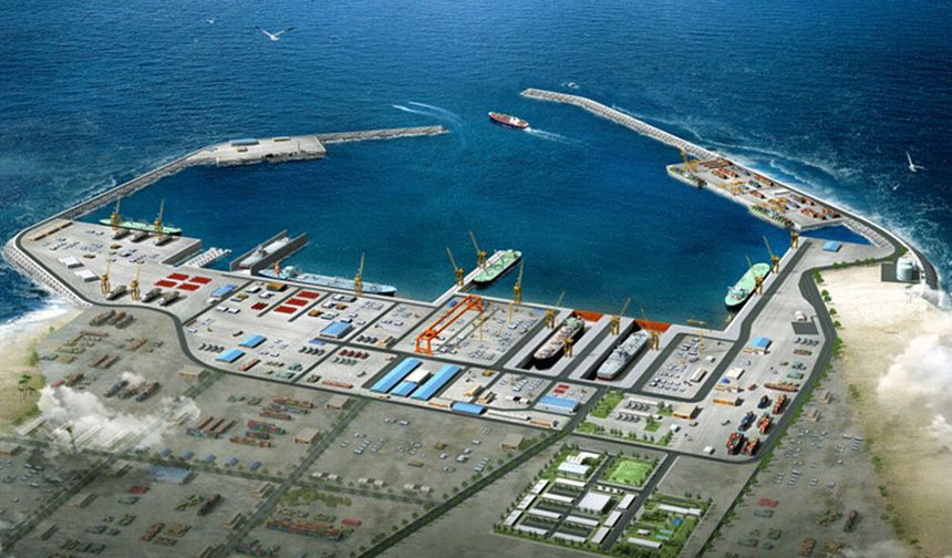 Dubai, Umman ve Bahreyn limanlarında faaliyetler askıya alındı