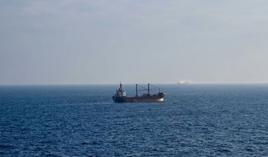 AB'den Hürmüz için Karadeniz tahıl koridoru planı