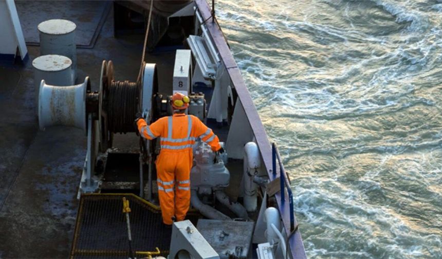 Gemi adamları iaşe bedeli 430 TL’ye yükseltildi