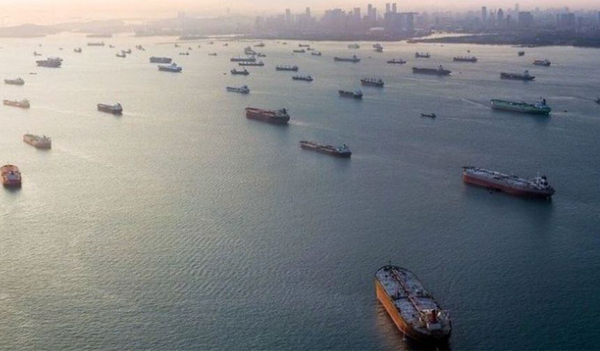 Tanker filosunun yüzde 51'i artık 15 yaş ve üzerinde