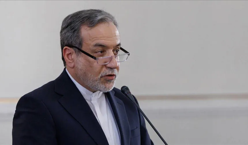 İran Dışişleri Bakanı Arakçi: Hürmüz Boğazı sadece ABD ve müttefiklerine ait gemilere kapalı