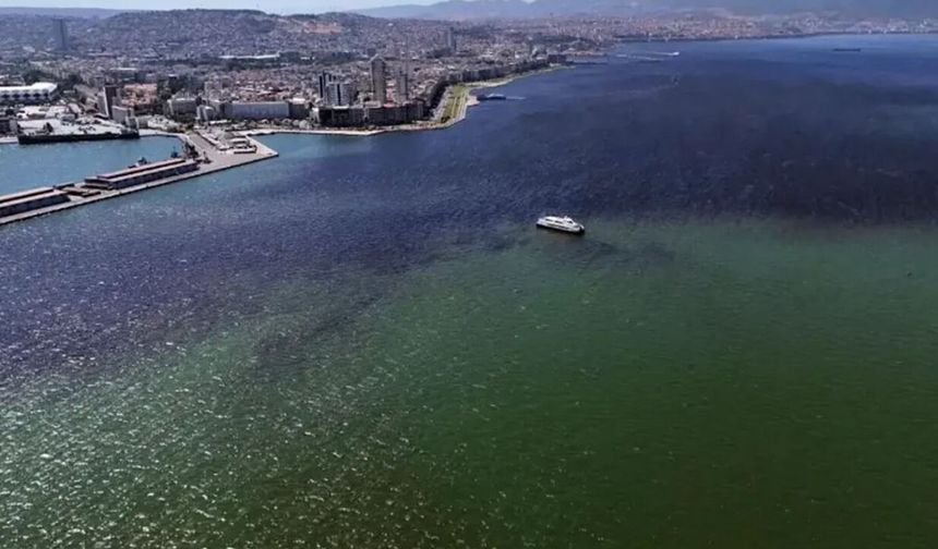 "Gemilerin atıklarını 24 saat takip eden kamera sistemi kuracağız"