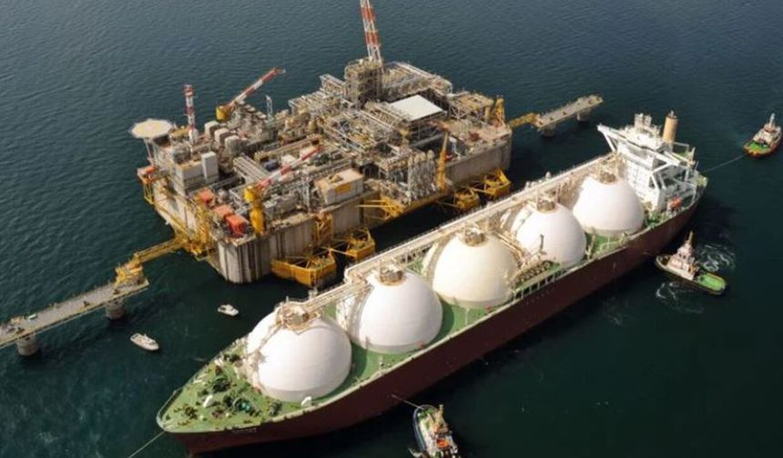 Shell, Katar'daki LNG tedarik sözleşmeleri için mücbir sebep ilan etti