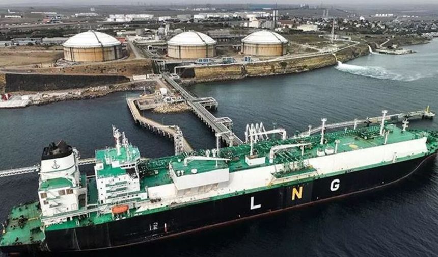 100 milyon tonluk LNG kapasitesi risk altında
