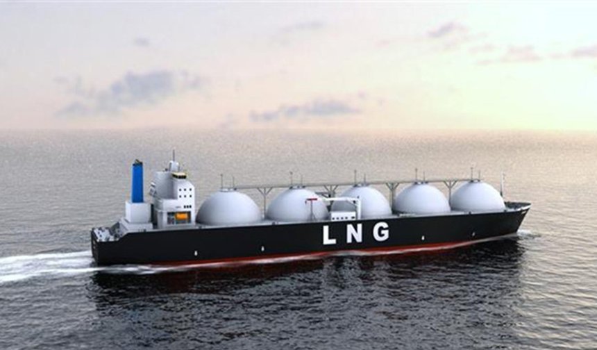 LNG piyasasında sevkiyatlar 6 ayın en düşük seviyesinde