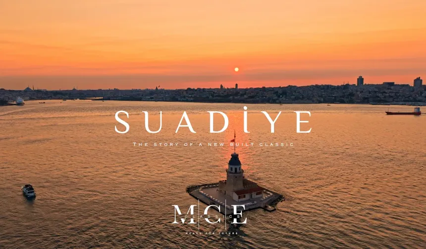 SUADİYE PROJESİ: BİR İNŞA HİKAYESİ