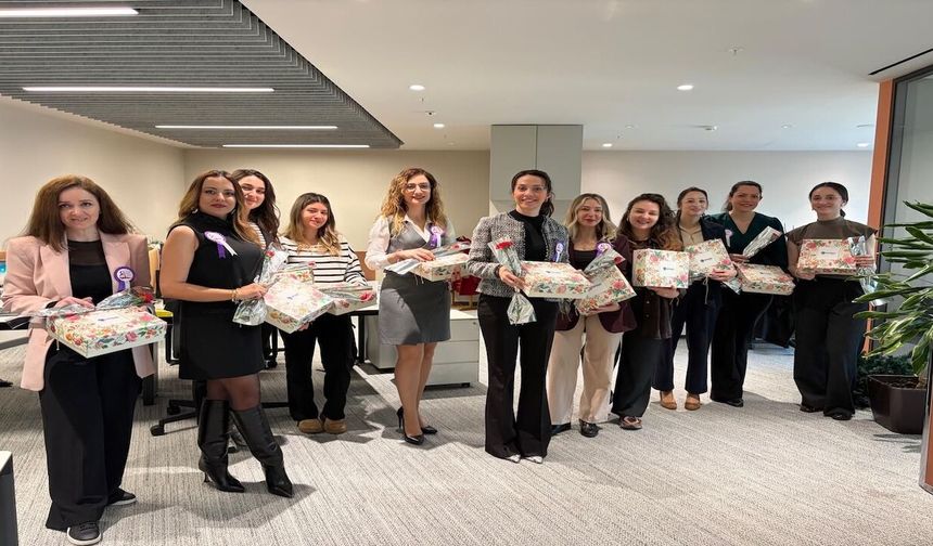 OMSAN’da her iki beyaz yakalıdan biri kadın