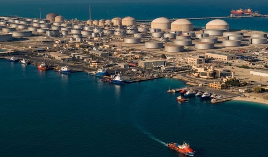 Çin’den İran’a Katar’ın LNG sevkiyatı için güvence talebi