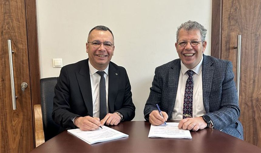 RMK Marine ve Maritime Montering’den stratejik iş birliği