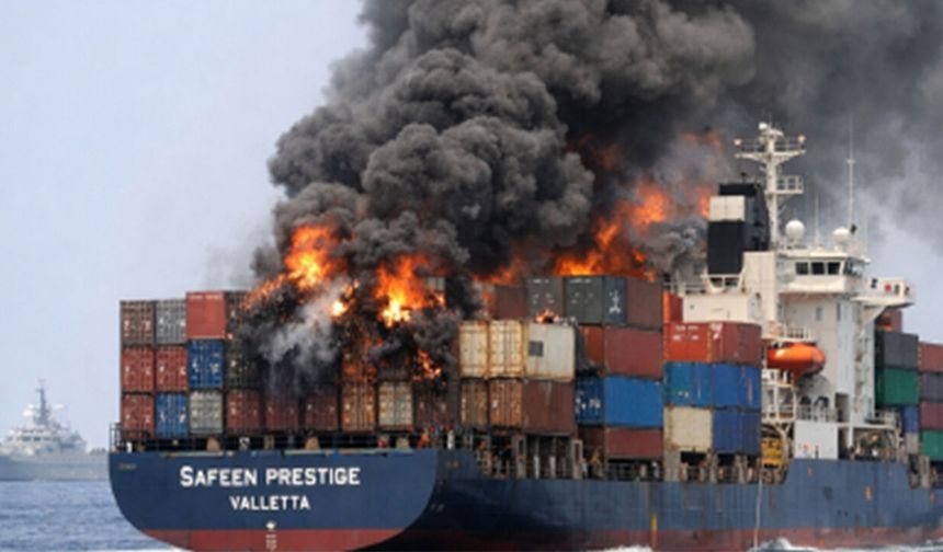 Körfez'deki saldırılarda şimdiye kadar 9 ticari gemi vuruldu