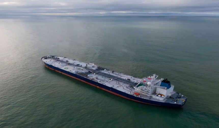 ABD–Asya petrol navlunu rekor kırdı