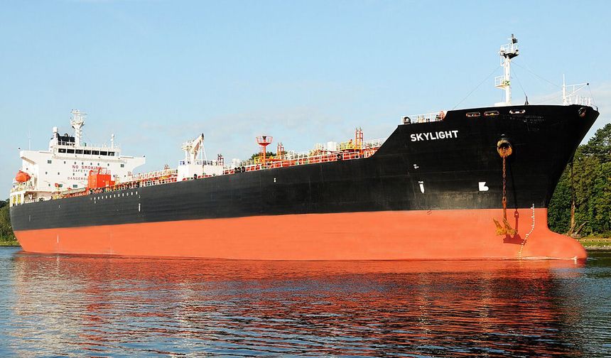 Hürmüz Boğazı’nda petrol tankerine saldırı