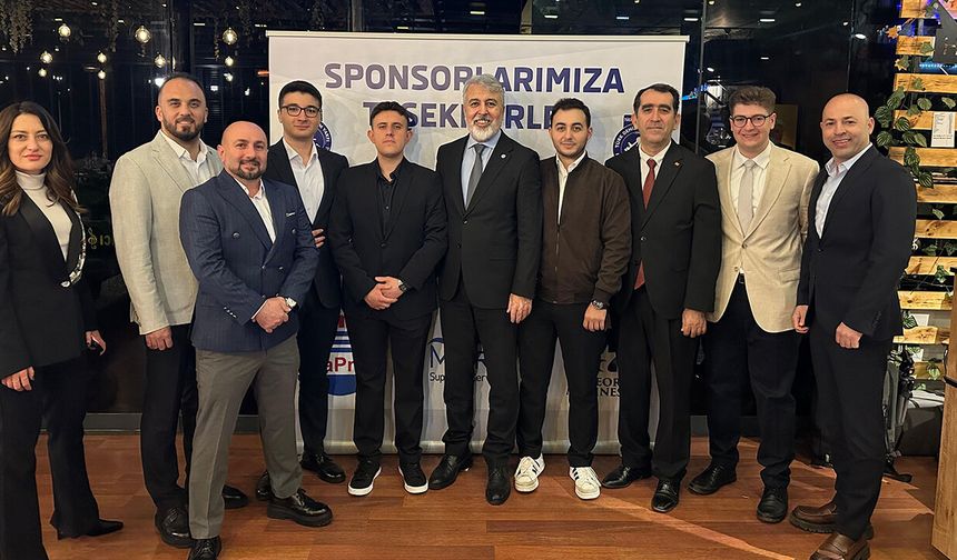 TÜDEV-PRÜ MED üyeleri iftar programında buluştu