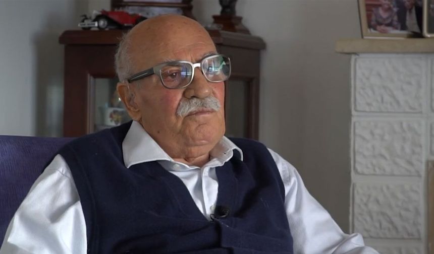 Umut Çınar’ın acı günü